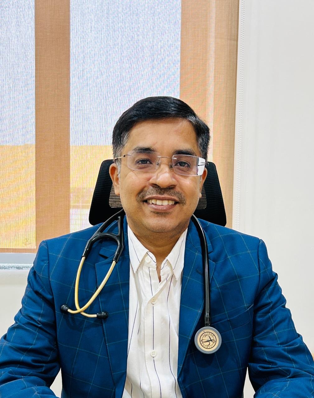 Dr Rajat Mohanty
